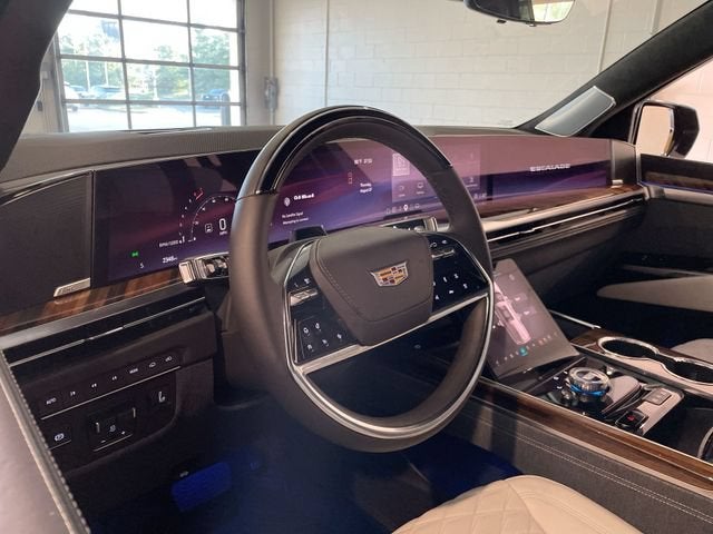 2026 Cadillac Escalade ESV Platinum Sport