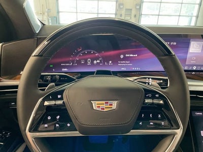 2026 Cadillac Escalade ESV Platinum Sport