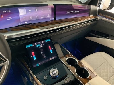2026 Cadillac Escalade ESV Platinum Sport