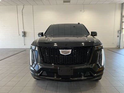 2026 Cadillac Escalade ESV Platinum Sport