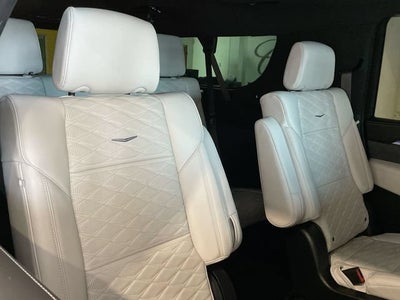 2026 Cadillac Escalade ESV Platinum Sport