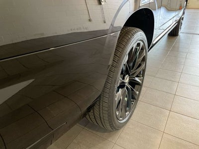 2026 Cadillac Escalade ESV Platinum Sport