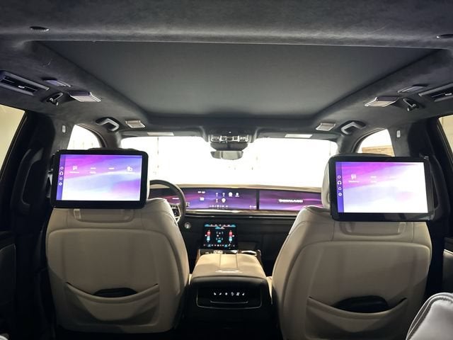 2026 Cadillac Escalade ESV Platinum Sport