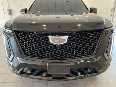 2026 Cadillac Escalade ESV Platinum Sport