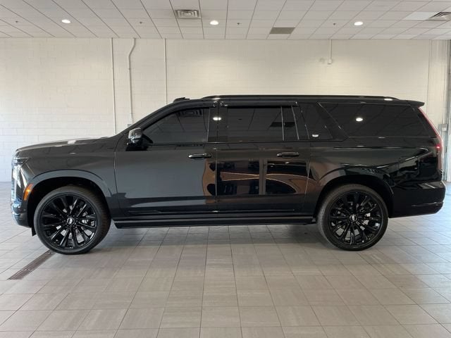 2026 Cadillac Escalade ESV Platinum Sport
