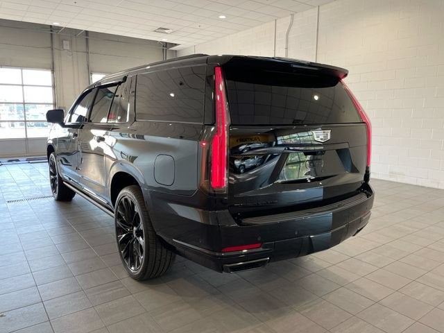 2026 Cadillac Escalade ESV Platinum Sport