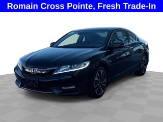 2016 Honda Accord EX-L