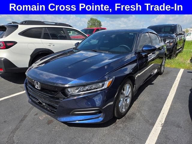 2020 Honda Accord LX