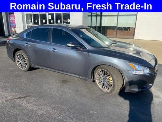 2010 Nissan Maxima 3.5 SV
