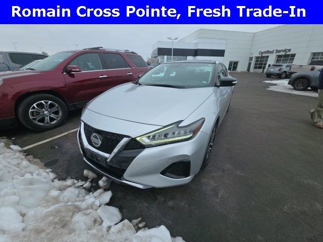 2019 Nissan Maxima 3.5 SL