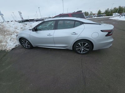 2019 Nissan Maxima 3.5 SL
