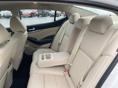 2020 Nissan Maxima SV Xtronic CVT