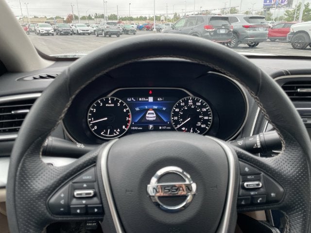 2020 Nissan Maxima SV Xtronic CVT