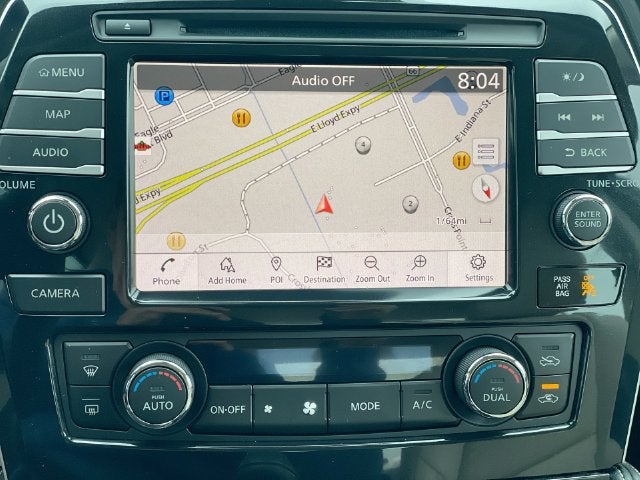 2020 Nissan Maxima SV Xtronic CVT