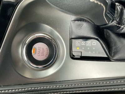 2020 Nissan Maxima SV Xtronic CVT