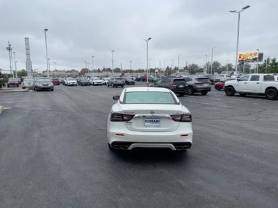 2020 Nissan Maxima SV Xtronic CVT