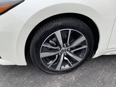 2020 Nissan Maxima SV Xtronic CVT