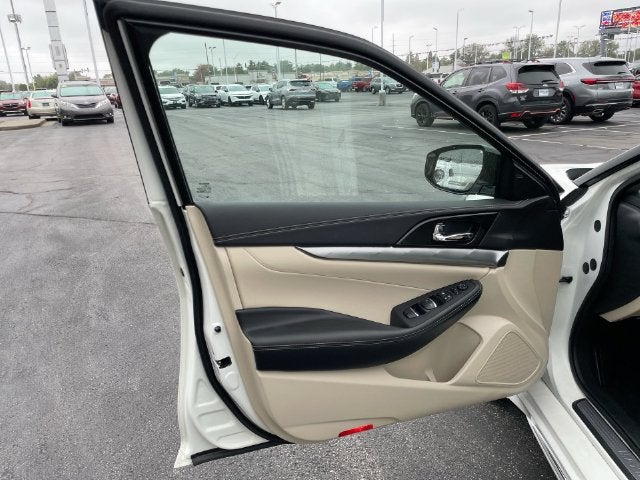 2020 Nissan Maxima SV Xtronic CVT
