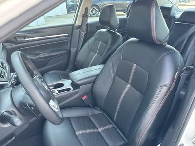 2026 Nissan Altima SR