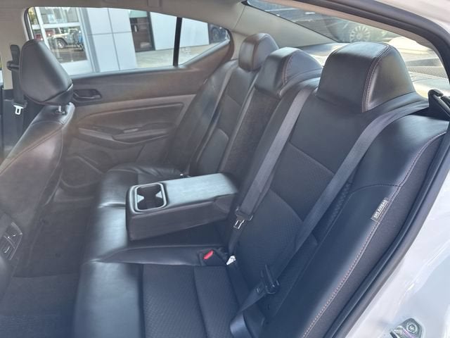 2026 Nissan Altima SR