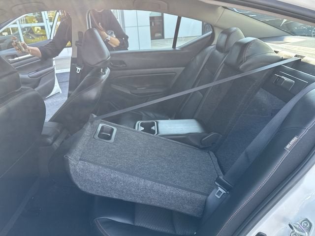 2026 Nissan Altima SR