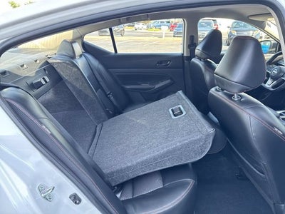2026 Nissan Altima SR