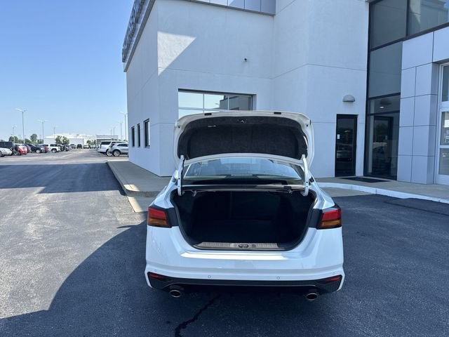 2026 Nissan Altima SR