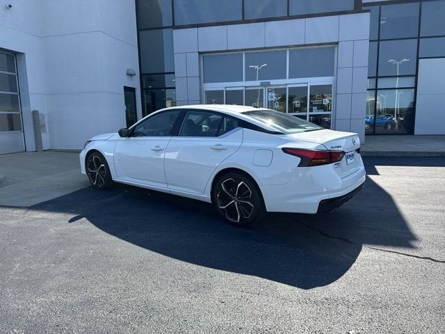 2026 Nissan Altima SR