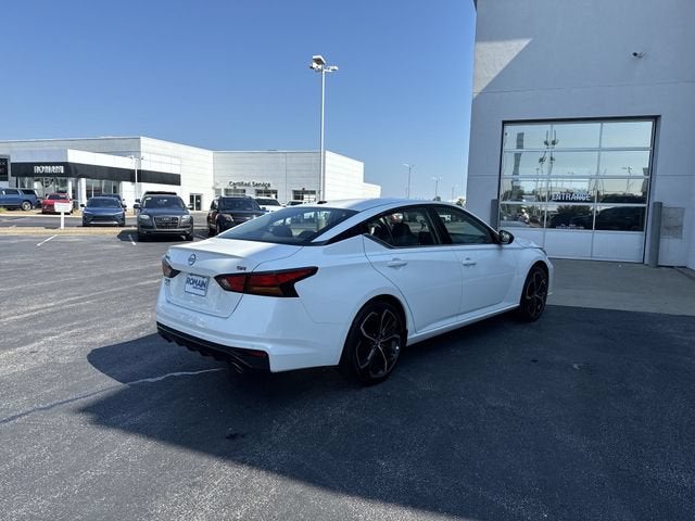 2026 Nissan Altima SR