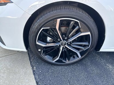 2026 Nissan Altima SR