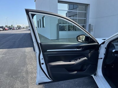 2026 Nissan Altima SR
