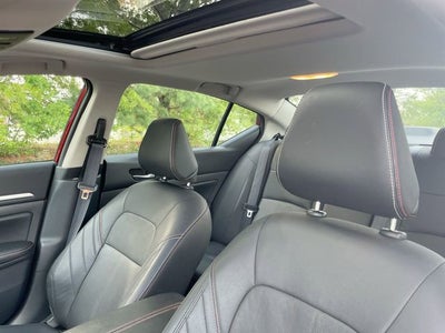 2024 Nissan Altima SR FWD