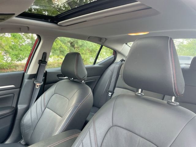 2024 Nissan Altima SR FWD