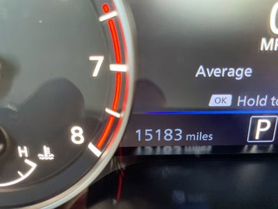 2024 Nissan Altima SR FWD