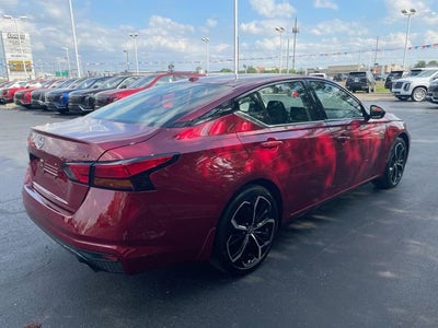 2024 Nissan Altima SR FWD