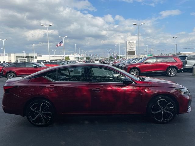 2024 Nissan Altima SR FWD