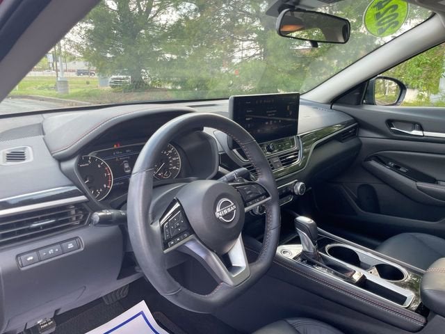 2024 Nissan Altima SR FWD