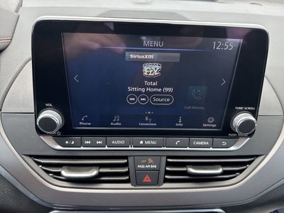 2024 Nissan Altima SR FWD