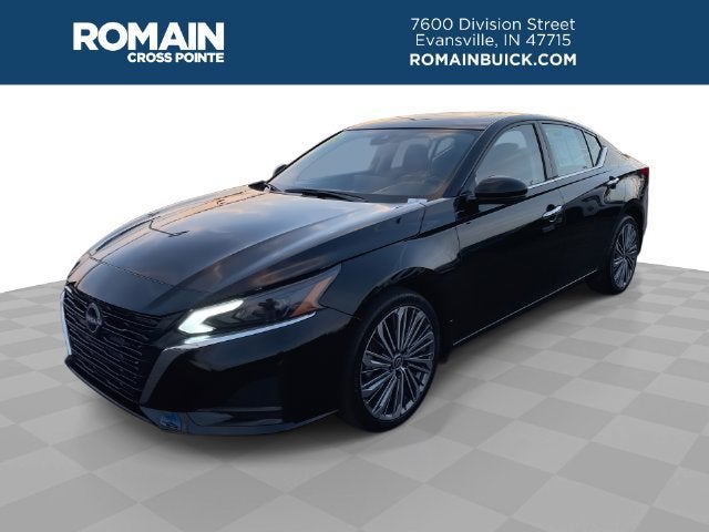 2025 Nissan Altima SL