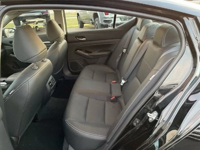 2025 Nissan Altima SL