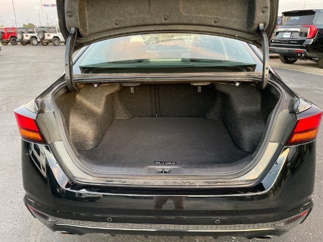 2025 Nissan Altima SL