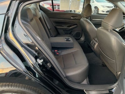 2025 Nissan Altima SL