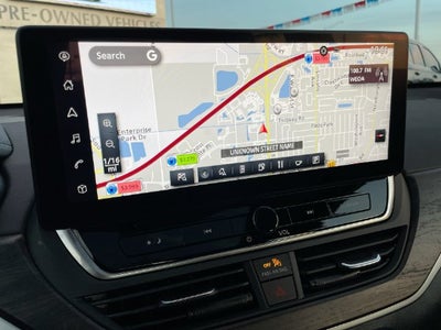 2025 Nissan Altima SL