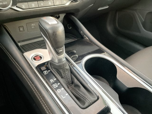 2025 Nissan Altima SL