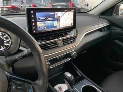 2025 Nissan Altima SL