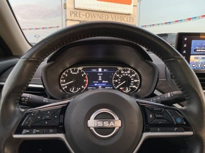 2025 Nissan Altima SL