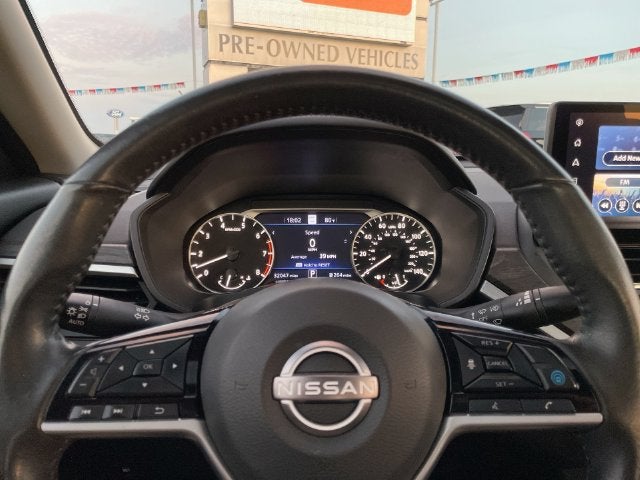 2025 Nissan Altima SL