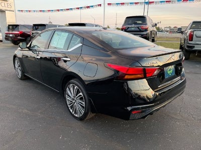 2025 Nissan Altima SL