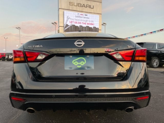 2025 Nissan Altima SL