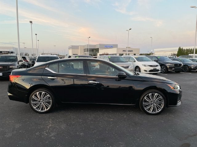 2025 Nissan Altima SL